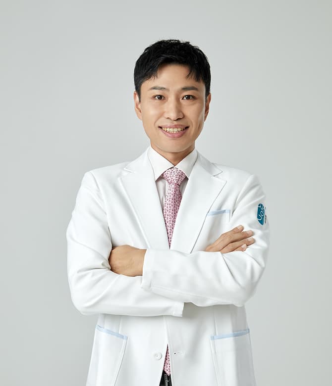 안양점 김의정 대표원장 · 한의사
